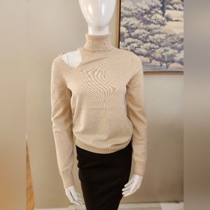 Catherine Malandrino Wool Blend Sweater  Size S